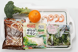 春色!! パワーサラダ