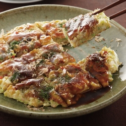 お好み焼き