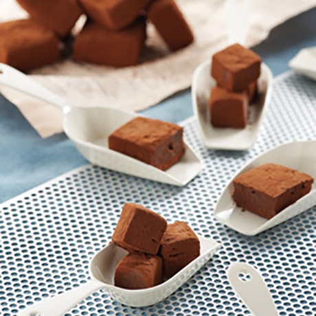 バナナの生チョコ レシピナビ