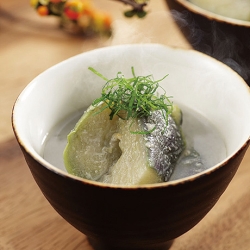 なすのごま煮