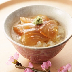 鯛茶漬け