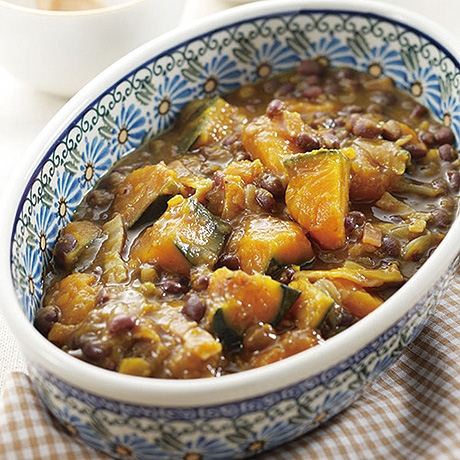 かぼちゃの洋風いとこ煮 レシピナビ