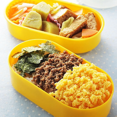 3色お弁当