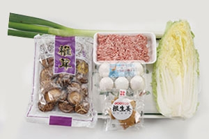 砂鍋獅子頭(サーコーシズトウ)