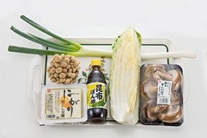 海鮮かにちり鍋