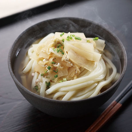 大根うどん