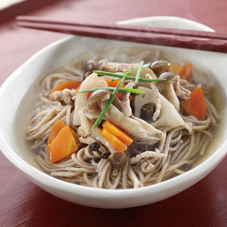 根菜そば
