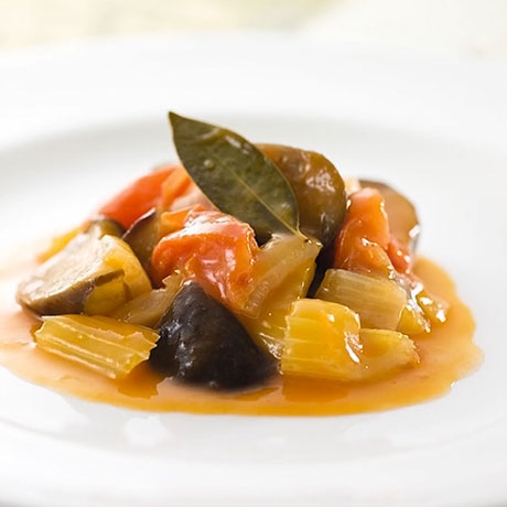 南フランス風ラタトゥイユ