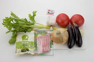 南フランス風ラタトゥイユ