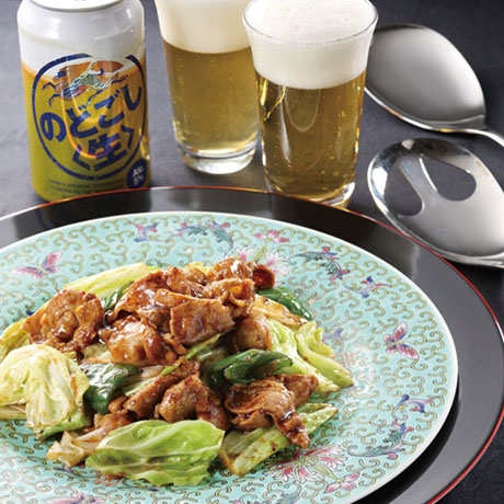 回鍋肉(ホイコーロー)