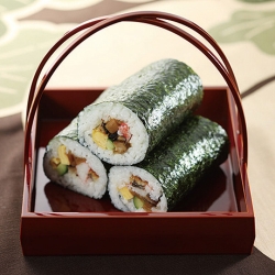 恵方巻