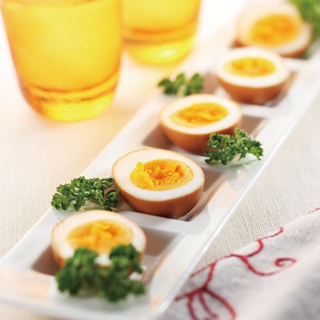 卵の味つけ煮
