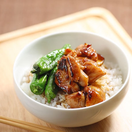 焼き鳥丼