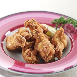鶏肉の香り揚げ