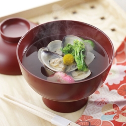 はまぐりのお吸い物