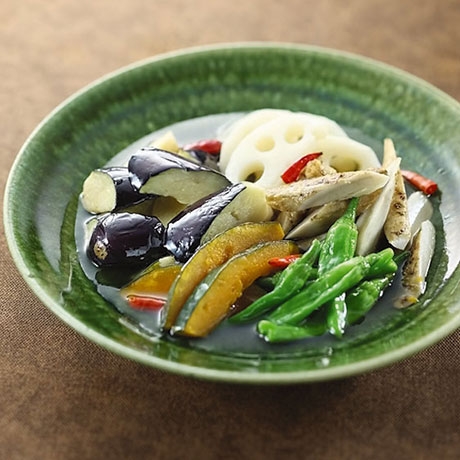 秋野菜のマリネ レシピナビ 秋野菜のマリネ レシピナビ
