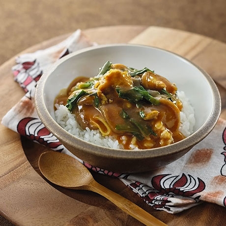 カレー丼