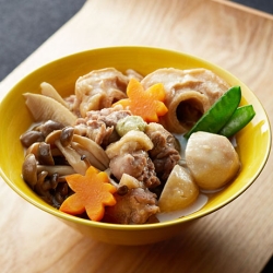 治部煮風