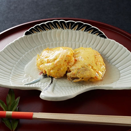 錦たまごのあんかけ レシピナビ