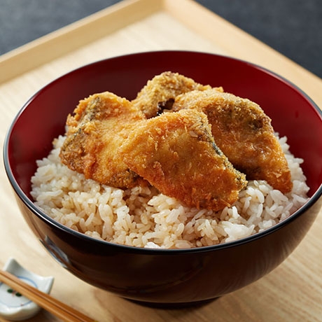 ぶりカツ丼