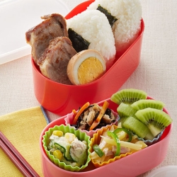 はちみつチャーシューお弁当