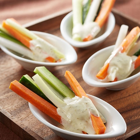 野菜スティック 柚子こしょう