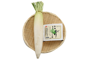 大根と豆腐の炒め汁