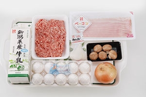 フリカディール(肉団子の煮込み)