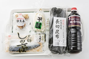 昆布巻き