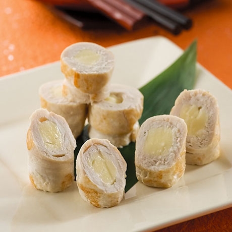 鶏ささみのチーズ巻き レシピナビ 鶏ささみのチーズ巻き レシピナビ