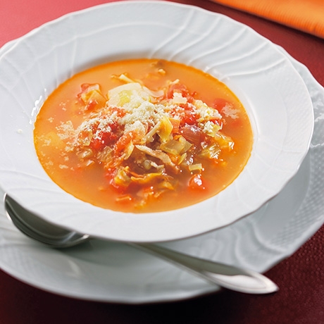 ミネストローネ