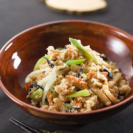 卯の花煮(うのはなに)