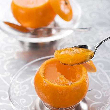 みかんゼリー