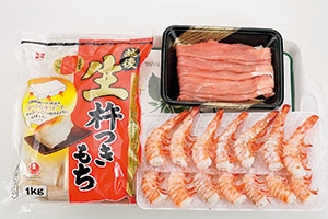 中華風雑煮