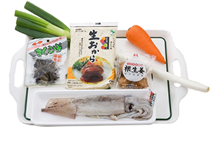 卯の花煮(うのはなに)