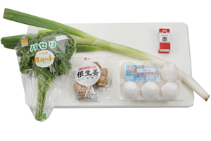 卵の味つけ煮