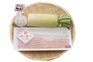 大根のサラダ