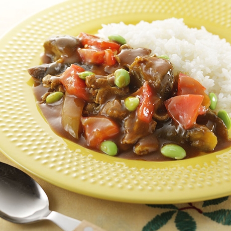 新潟夏野菜カレー