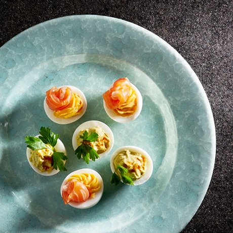 イースターの定番 ドレスドエッグ