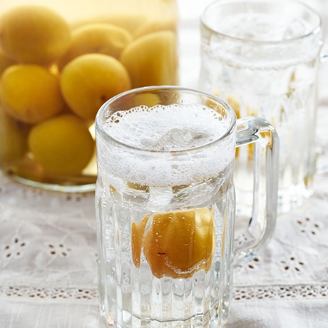 ヘルシー梅サワードリンク