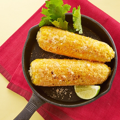 グリルドコーン