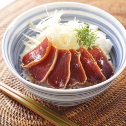 まぐろのづけ丼