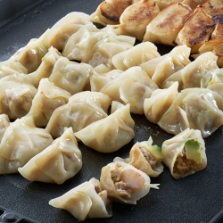 餃子パーティー