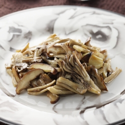 きのこのマリネ