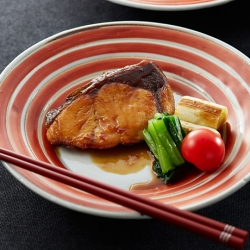 鰤の照り焼きしょうが風味