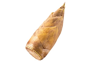 たけのこと身欠きにしんの煮物