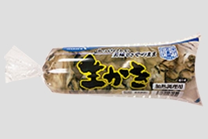 かきときのこ鍋