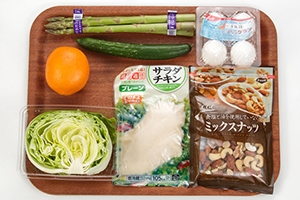 パワーサラダ