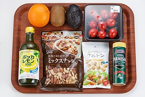 パーティーカスタマイズサラダ