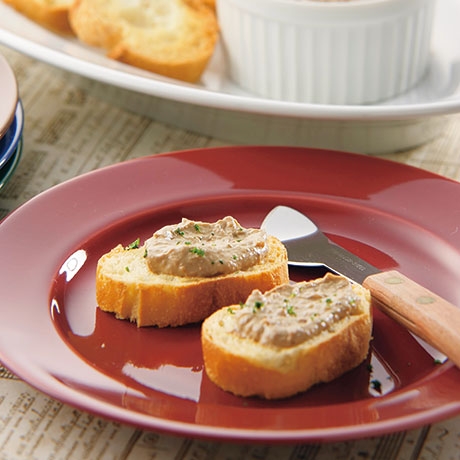 レバーペースト